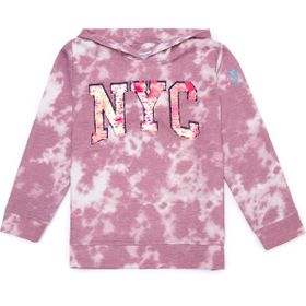 U.S. Polo Assn. 50256241 Açık Manolya Kız Çocuk Sweatshirt