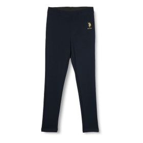 U.S. Polo Assn. 50256295 Lacivert Kadın Örme Pantolon