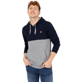 U.S. Polo Assn. 50257223 Lacivert Erkek Sweatshirt