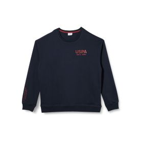 U.S. Polo Assn. 50257223 Lacivert Erkek Sweatshirt