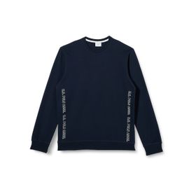 U.S. Polo Assn. 50257223 Lacivert Erkek Sweatshirt