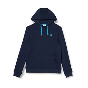 U.S. Polo Assn. 50257223 Lacivert Erkek Sweatshirt
