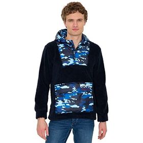U.S. Polo Assn. 50257223 Lacivert Erkek Sweatshirt