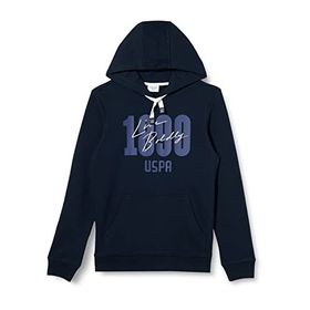U.S. Polo Assn. 50257223 Lacivert Erkek Sweatshirt