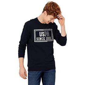U.S. Polo Assn. 50257223 Lacivert Erkek Sweatshirt