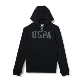 U.S. Polo Assn. 50257281 Siyah Erkek Sweatshirt