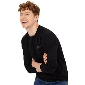U.S. Polo Assn. 50257281 Siyah Erkek Sweatshirt