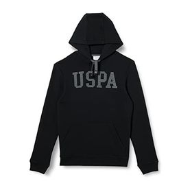 U.S. Polo Assn. 50257281 Siyah Erkek Sweatshirt