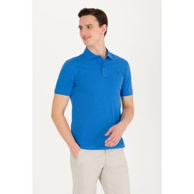 U.S. Polo Assn. 50262933-VR045 Saks Erkek T-shirt