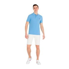 U.S. Polo Assn. 50262933-VR093 Turkuaz Erkek T-shirt