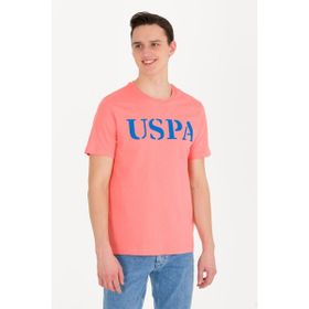 U.S. Polo Assn. 50262976-VR047 Somon Erkek T-shirt
