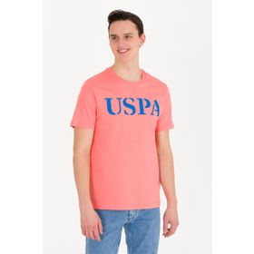 U.S. Polo Assn. 50262976-VR047 Somon Erkek T-shirt