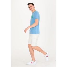 U.S. Polo Assn. 50262976-VR093 Turkuaz Erkek T-shirt