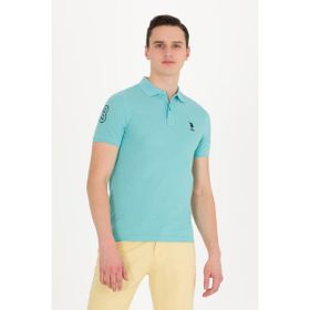 U.S. Polo Assn. 50264891-VR090 Mint Erkek T-shirt