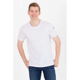 U.S. Polo Assn. 50264916-VR013 Erkek Beyaz T-shirt