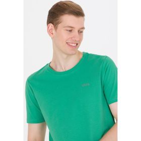 U.S. Polo Assn. 50264918-VR054 Yeşil Erkek T-shirt