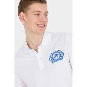 U.S. Polo Assn. 50264982-VR013 Erkek Beyaz T-shirt