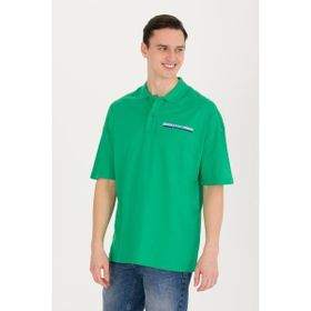 U.S. Polo Assn. 50265062-VR054 Yeşil Erkek T-shirt