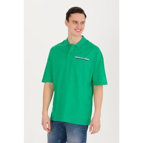U.S. Polo Assn. 50265062-VR054 Yeşil Erkek T-shirt
