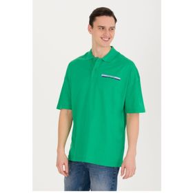 U.S. Polo Assn. 50265062-VR054 Yeşil Erkek T-shirt