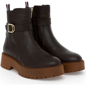 U.S. Polo Assn. 50278070-VR029 Kahverengi Kadın Bot