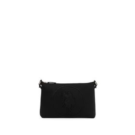U.S. Polo Assn. 50280371-VR046 Siyah Kadın Çanta