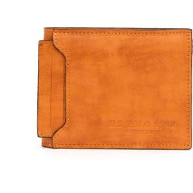 U.S. Polo Assn. 50287154-VR029 Kahverengi Erkek Cüzdan