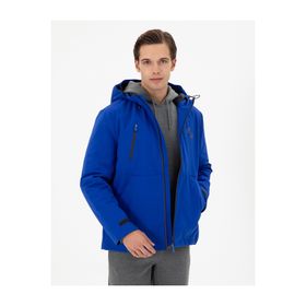 U.S. Polo Assn. 50291082-VR045 Saks Erkek Mont