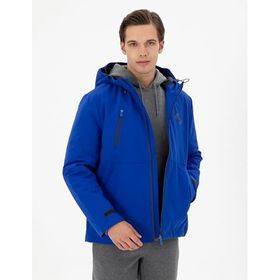 U.S. Polo Assn. 50291082-VR045 Saks Erkek Mont