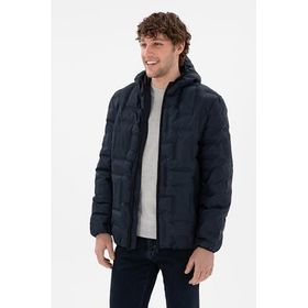 U.S. Polo Assn. 50292895-VR033 Lacivert Erkek Mont