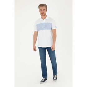 U.S. Polo Assn. 50293278-DN0022 Mavi Erkek Jean Pantolon