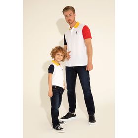 U.S. Polo Assn. 50293278-DN0022 Mavi Erkek Jean Pantolon