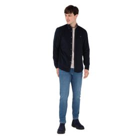 U.S. Polo Assn. 50293278-DN0022 Mavi Erkek Jean Pantolon