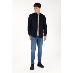 U.S. Polo Assn. 50293278-DN0022 Mavi Erkek Jean Pantolon