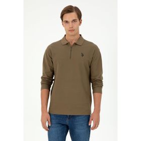 U.S. Polo Assn. 50293413-VR006 Antrasit Erkek Sweatshirt