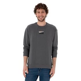 U.S. Polo Assn. 50293430-VR006 Antrasit Erkek Sweatshirt
