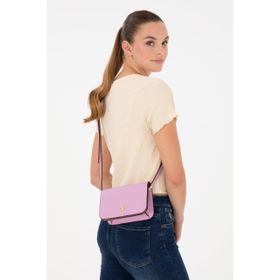 U.S. Polo Assn. 50293610-VR026 Gül Kurusu Kadın Çapraz Çanta