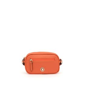 U.S. Polo Assn. 50293652-VR051 Turuncu Kadın Çapraz Çanta