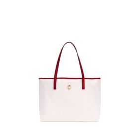 U.S. Polo Assn. 50293660-VR013 Beyaz Kadın Omuz Çantası
