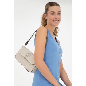 U.S. Polo Assn. 50293671-VR049 Taş Kadın Kol Çantası