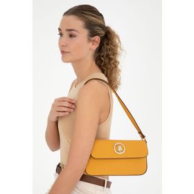 U.S. Polo Assn. 50293671-VR072 Hardal Kadın Kol Çantası