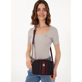 U.S. Polo Assn. 50293672-VR033 Lacivert Kadın Çapraz Çanta