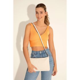 U.S. Polo Assn. 50293678-VR047 Somon Kadın Çapraz Çanta
