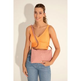 U.S. Polo Assn. 50293678-VR047 Somon Kadın Çapraz Çanta