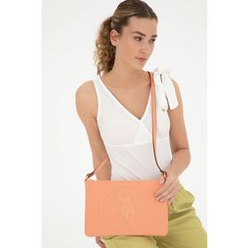 U.S. Polo Assn. 50293678-VR047 Somon Kadın Çapraz Çanta