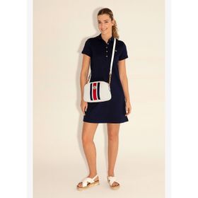 U.S. Polo Assn. 50293682-VR013 Beyaz Kadın Çapraz Çanta