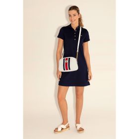 U.S. Polo Assn. 50293682-VR013 Beyaz Kadın Çapraz Çanta
