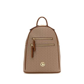 U.S. Polo Assn. 50293701-VR011 Bej Kadın Sırt Çantası