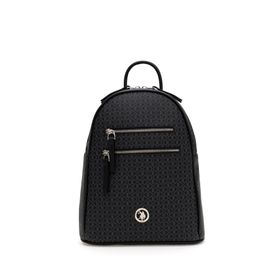 U.S. Polo Assn. 50293701-VR046 Siyah Kadın Sırt Çantası