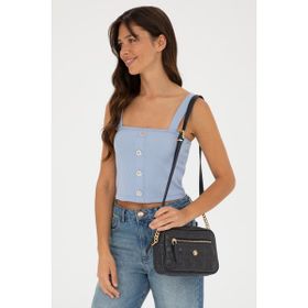 U.S. Polo Assn. 50293715-VR033 Lacivert Kadın Çapraz Çanta